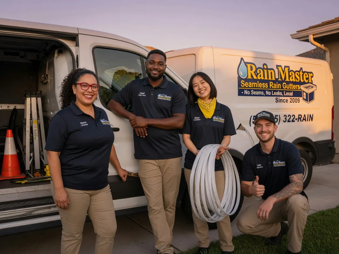 Gutter Installation company in Brookshire, TX