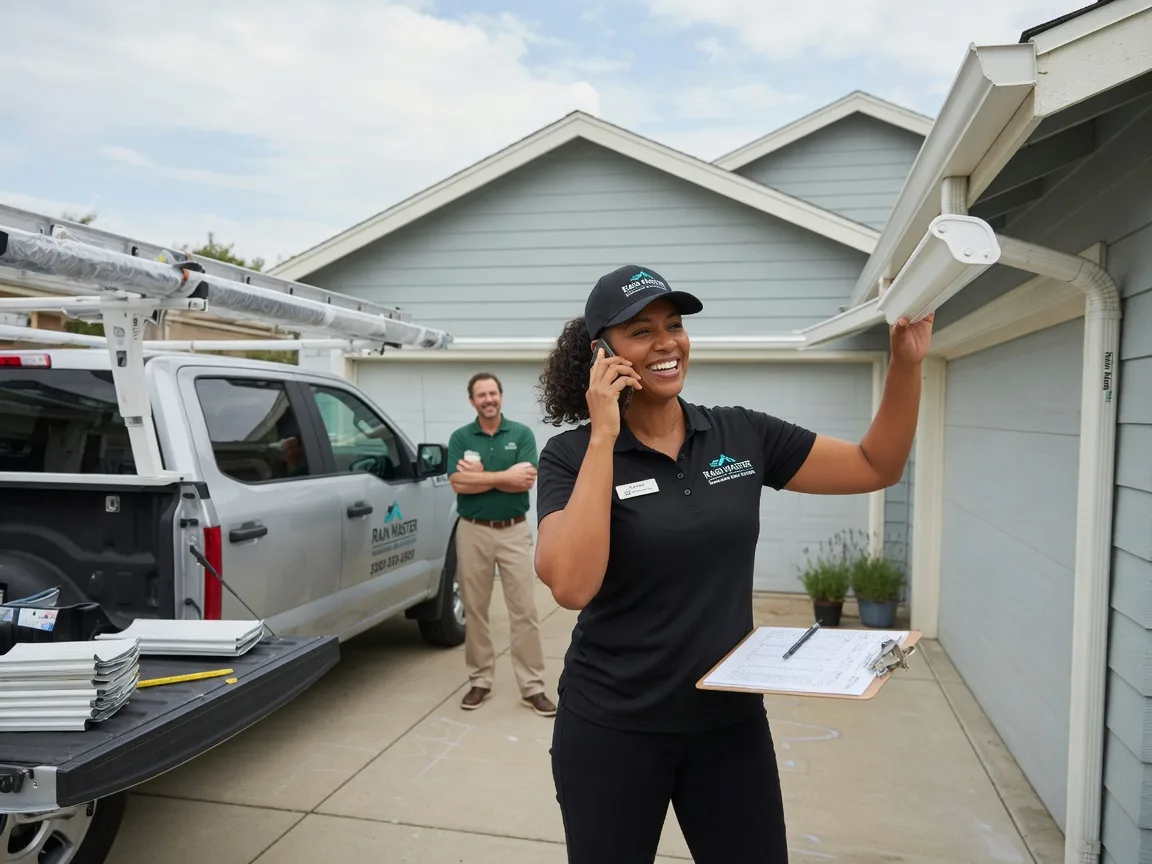 Gutter Installation Brookshire, TX FAQs